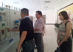 我公司技術(shù)中心被認(rèn)定為“省級(jí)企業(yè)技術(shù)中心”