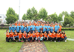 最美五月，共祝四方光電十五周歲生日快樂！