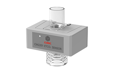 主流呼氣末二氧化碳傳感器 CM2201