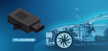 車內(nèi)缺氧隱患：被忽視的二氧化碳濃度監(jiān)測