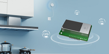 NDIR 光譜技術(shù)可檢測甲烷丙烷：守護家庭燃氣安全