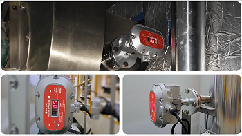 四方光電紅外NMP檢測器：終結(jié)涂布車間的“高溫、高危、高成本”運維困局